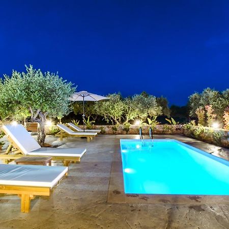 Villa Elaionas Στέρνες Εξωτερικό φωτογραφία