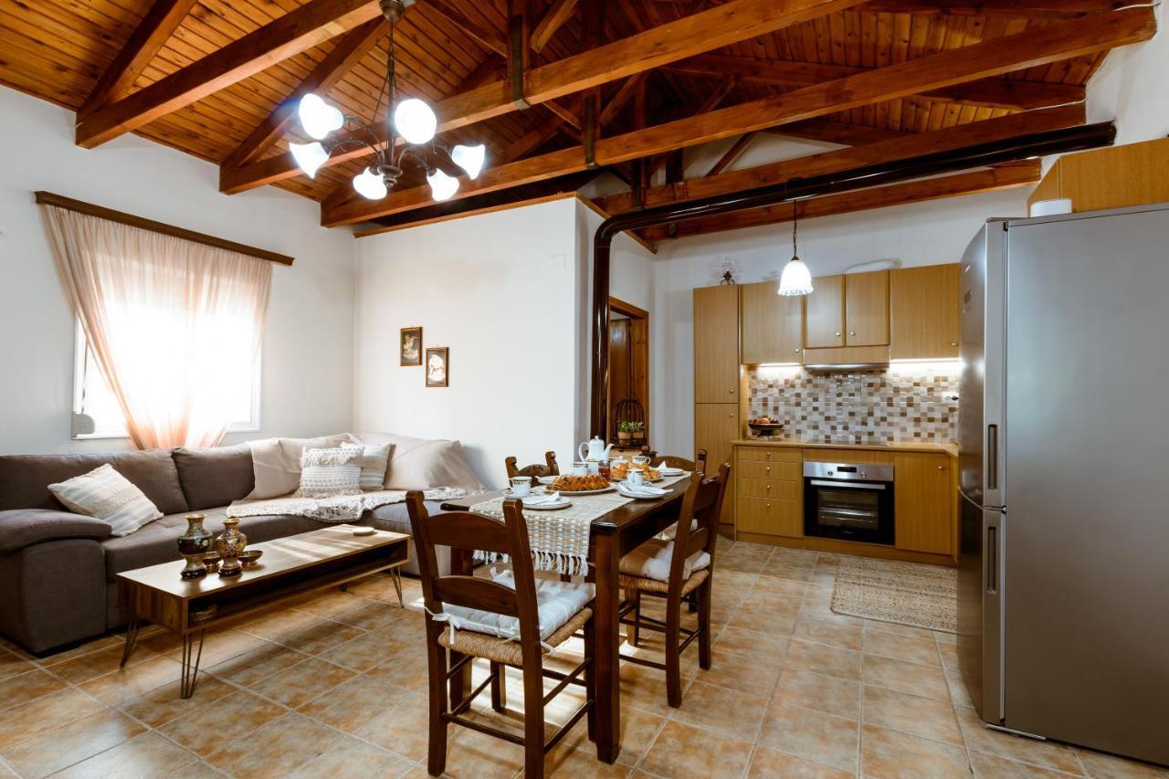 Villa Elaionas Στέρνες Εξωτερικό φωτογραφία