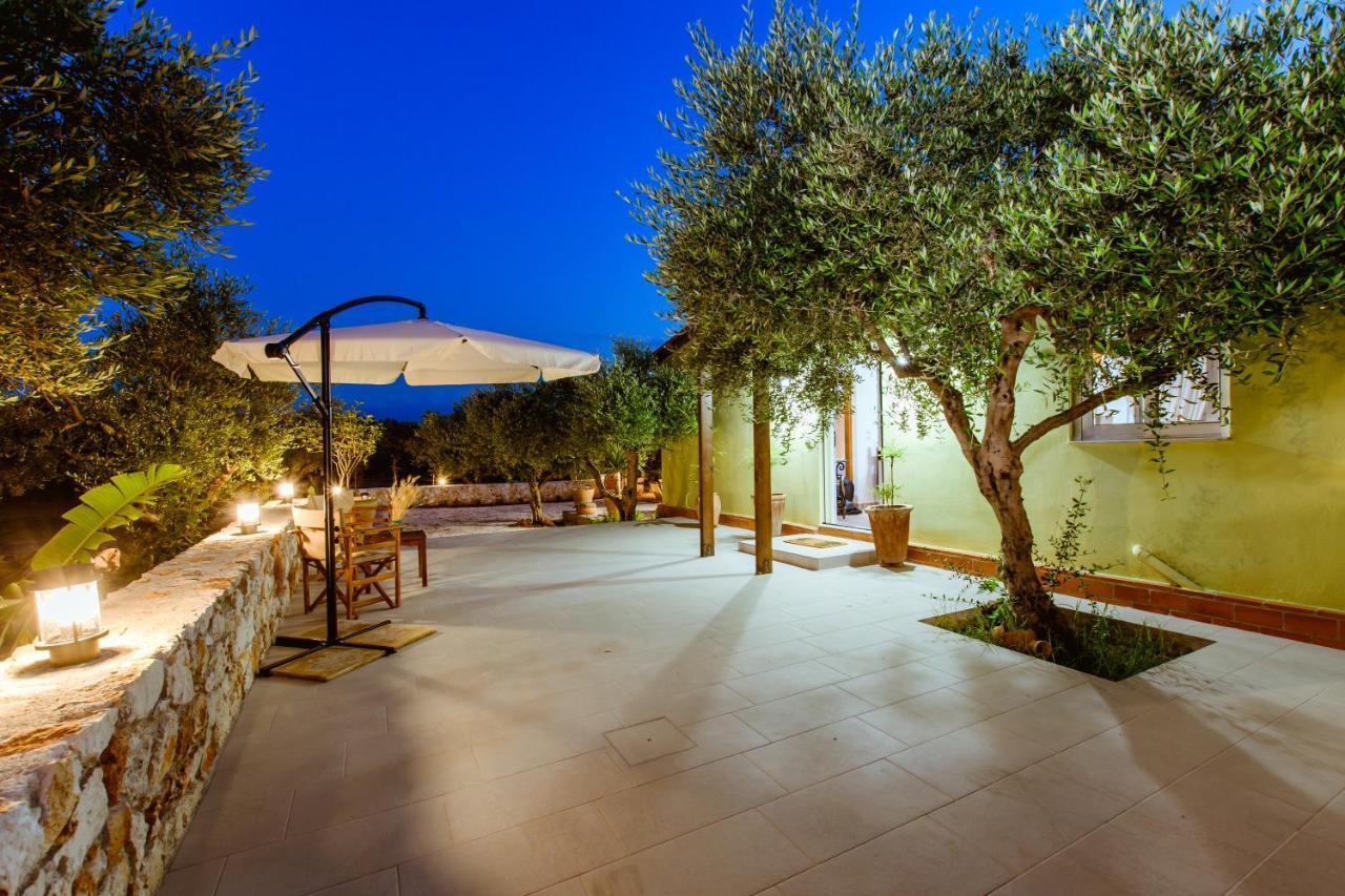 Villa Elaionas Στέρνες Εξωτερικό φωτογραφία