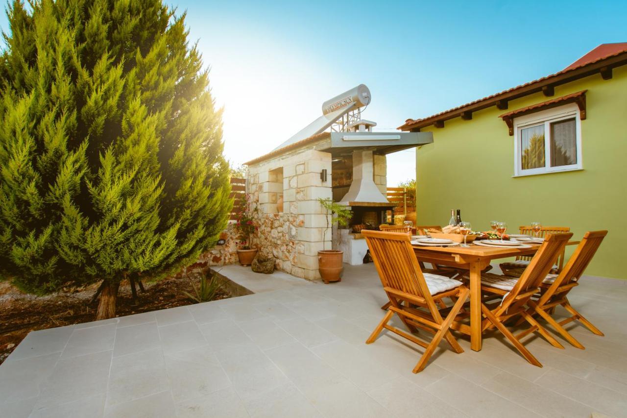Villa Elaionas Στέρνες Εξωτερικό φωτογραφία