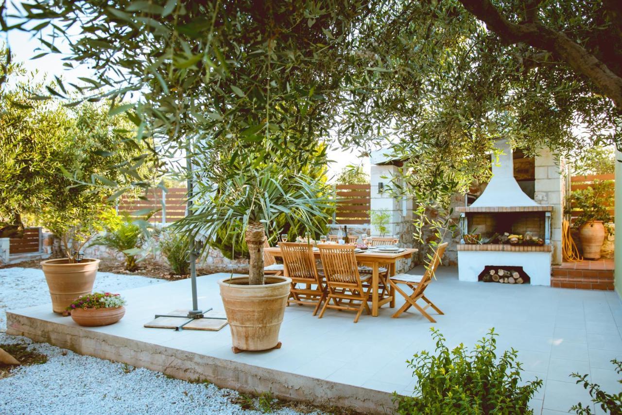 Villa Elaionas Στέρνες Εξωτερικό φωτογραφία