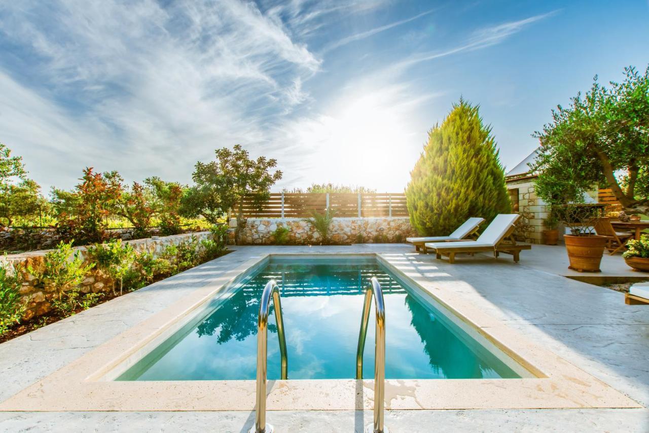 Villa Elaionas Στέρνες Εξωτερικό φωτογραφία