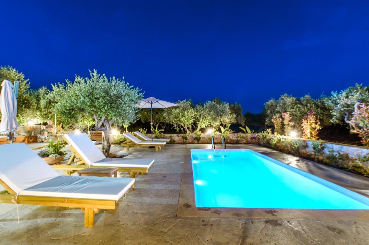 Villa Elaionas Στέρνες Εξωτερικό φωτογραφία