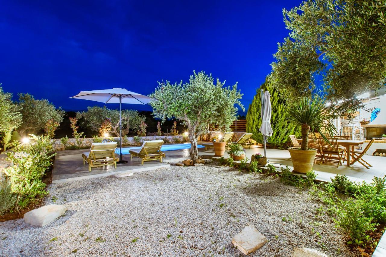 Villa Elaionas Στέρνες Εξωτερικό φωτογραφία