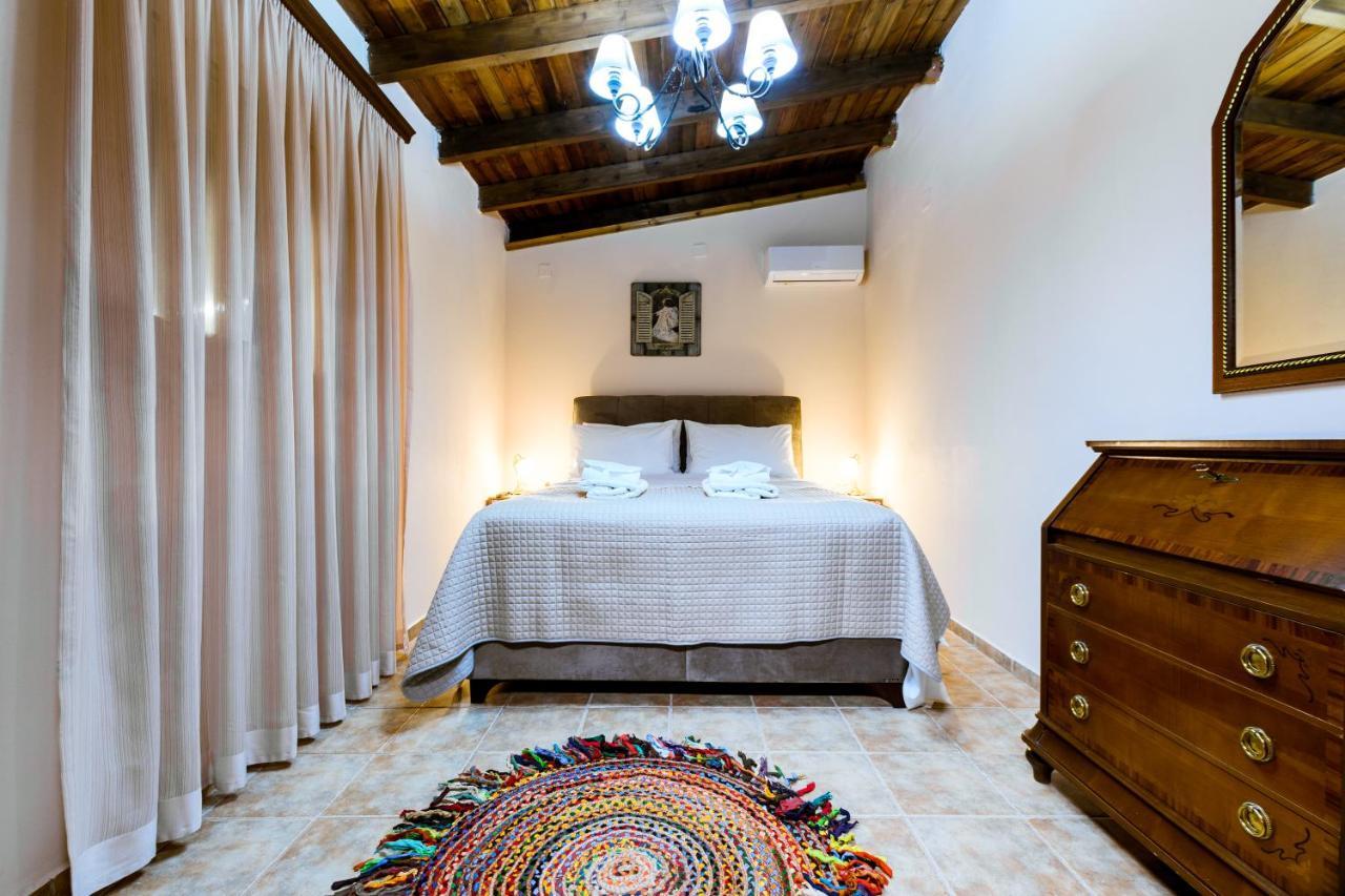 Villa Elaionas Στέρνες Εξωτερικό φωτογραφία
