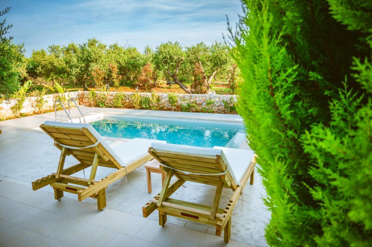 Villa Elaionas Στέρνες Εξωτερικό φωτογραφία