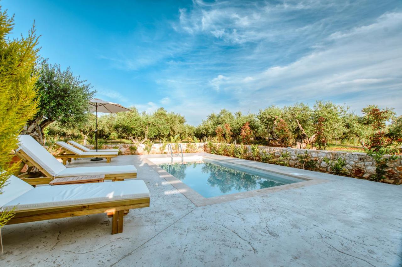 Villa Elaionas Στέρνες Εξωτερικό φωτογραφία