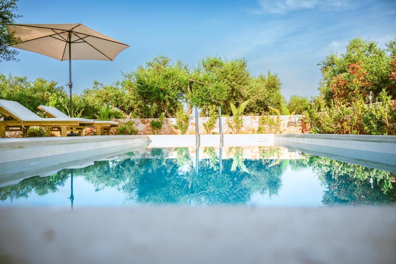 Villa Elaionas Στέρνες Εξωτερικό φωτογραφία