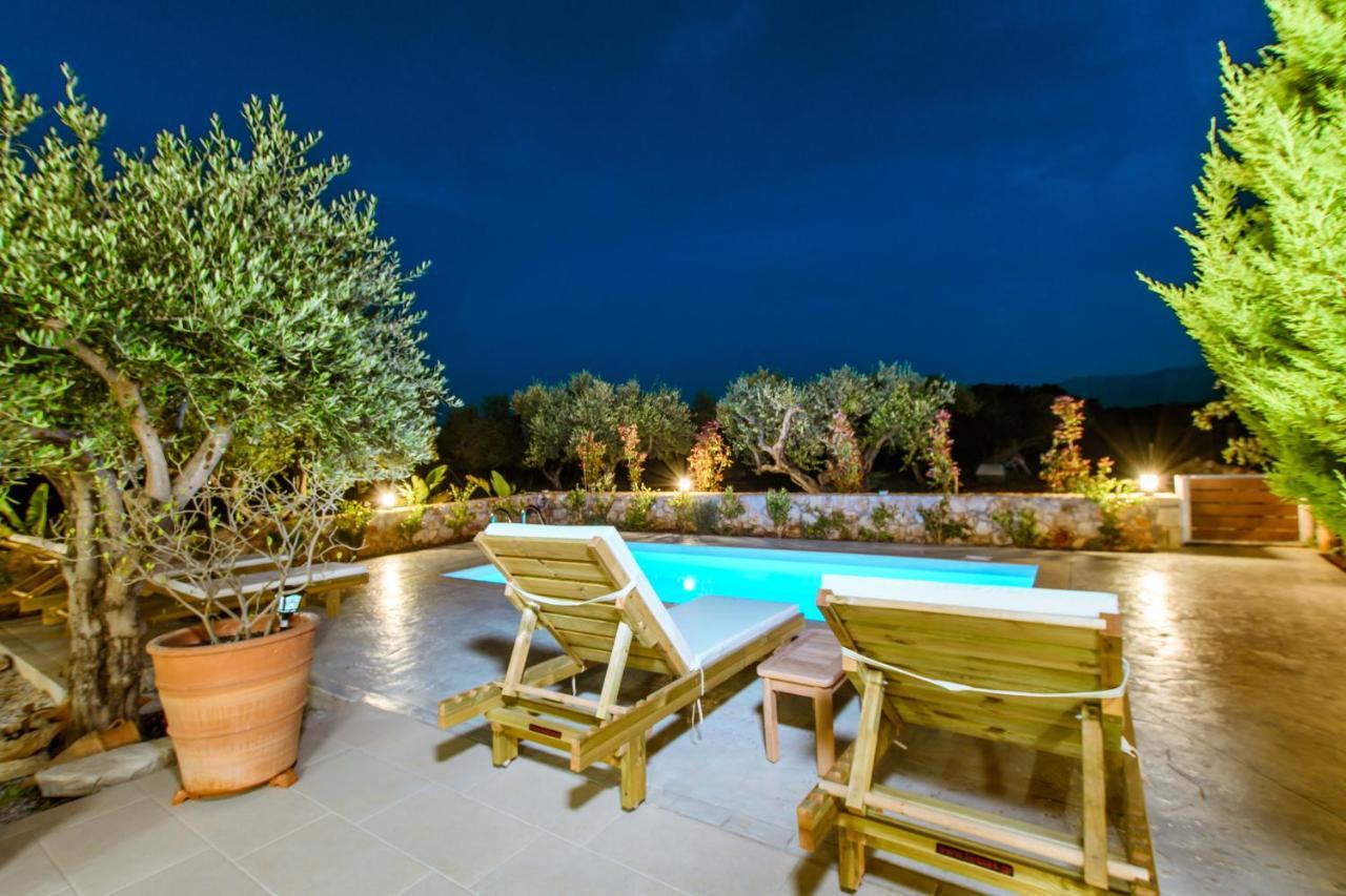 Villa Elaionas Στέρνες Εξωτερικό φωτογραφία
